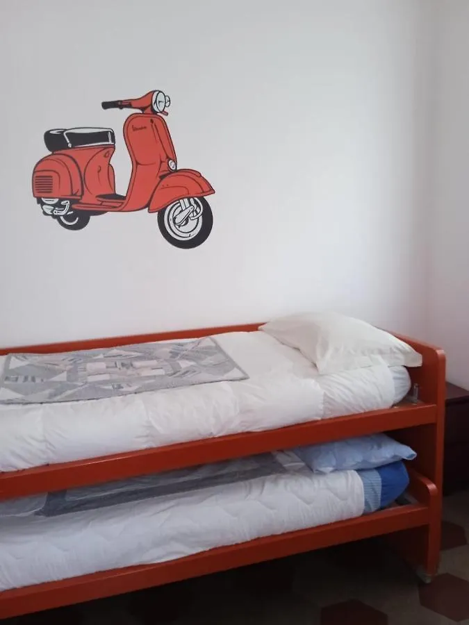 Casa vacanze Villa Il Sogno di Giorgio Chiavari Italia