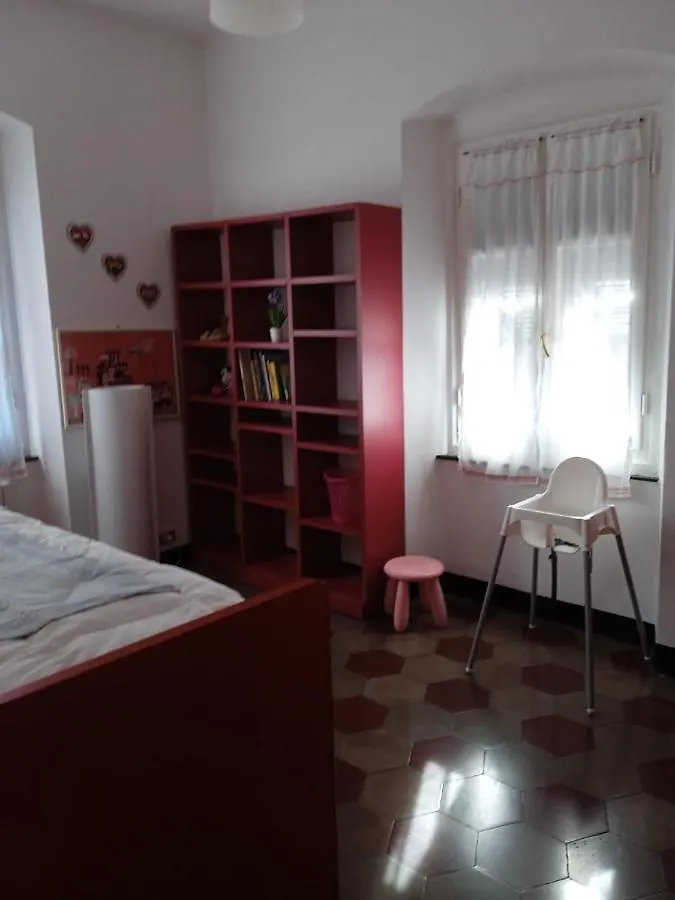 Villa Il Sogno di Giorgio Chiavari