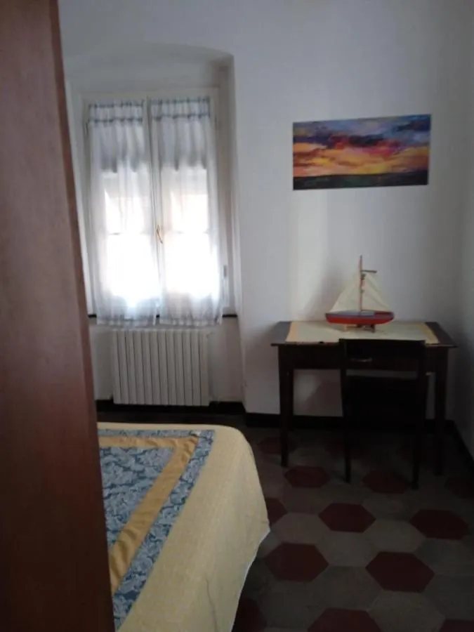 Casa vacanze Villa Il Sogno di Giorgio Chiavari
