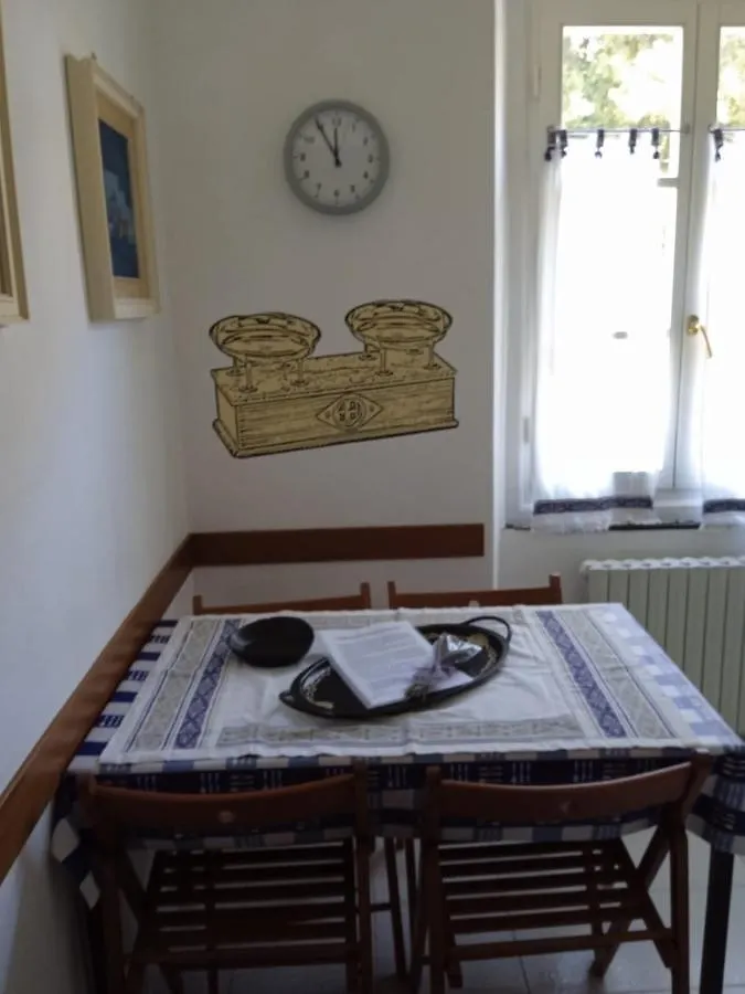 Villa Il Sogno di Giorgio Chiavari Casa vacanze