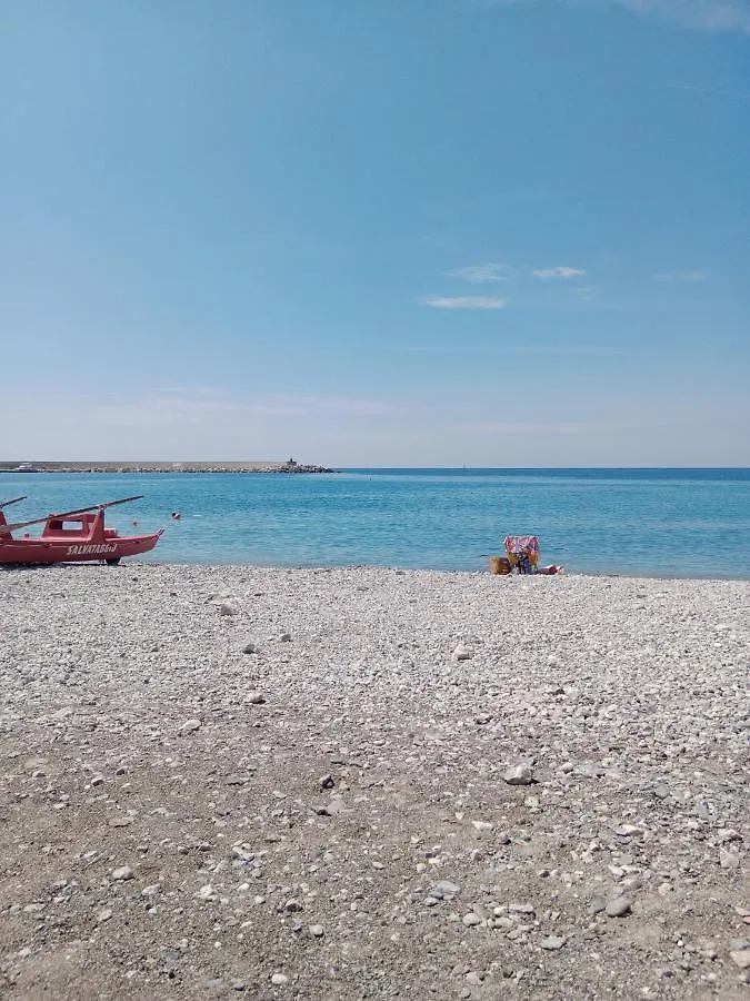 Villa Il Sogno di Giorgio Chiavari Casa vacanze