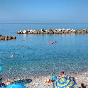  Appartamento Casa Cristina, Vista Mare A Pochi Passi Dalle Spiagge