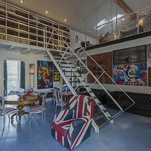 Loft Garibaldi Chiavari